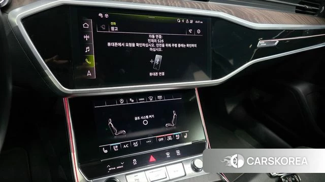 Audi A6 (C8) 2023 Белый из Кореи, фото 6