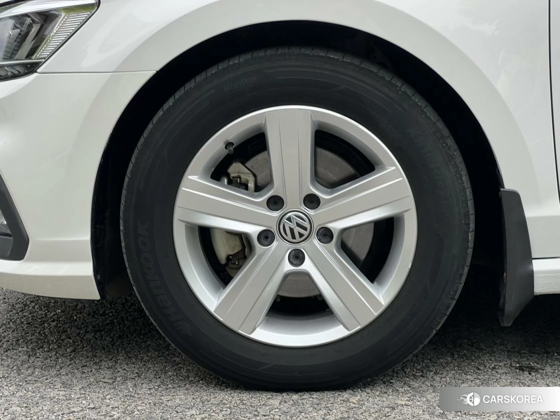 Volkswagen Lamando 2020 Белый из Китая, фото 6