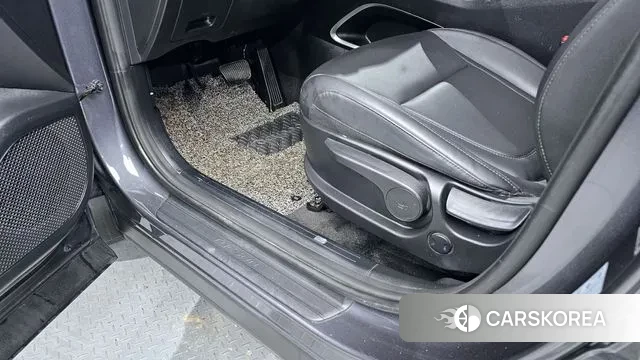 Hyundai Tucson (NX4) 2021 Серый из Кореи, фото 6