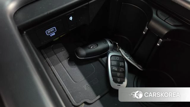 Hyundai The New Palisade 2024 Черный из Кореи, фото 6