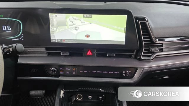 Kia Sportage 5th Generation 2021 Белый из Кореи, фото 6
