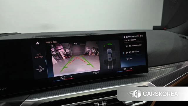 BMW 3 Series (G20) 2024 Серебристо-серый из Кореи, фото 6