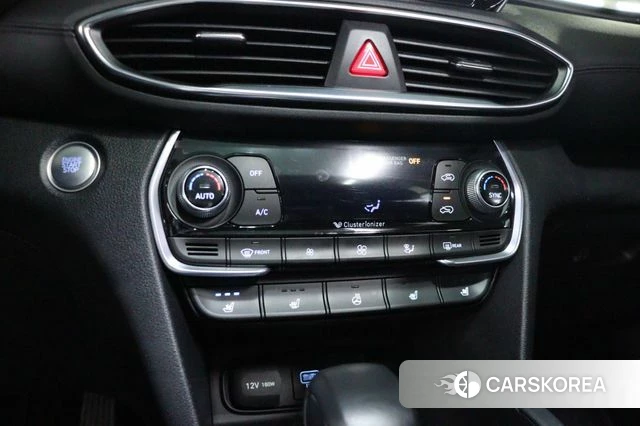 Hyundai Santa Fe TM 2019 Белый из Кореи, фото 6