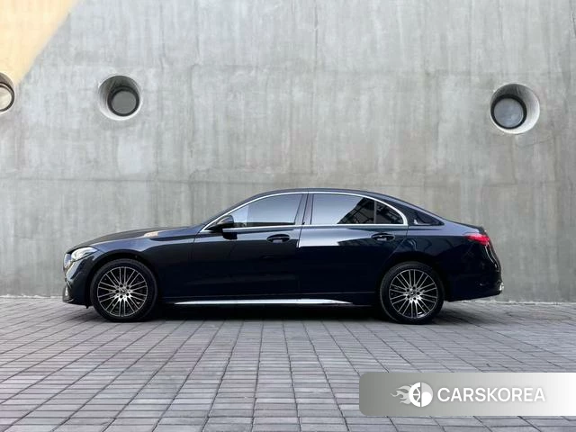 Mercedes-Benz C-class 2025 Зеленый из Китая, фото 6