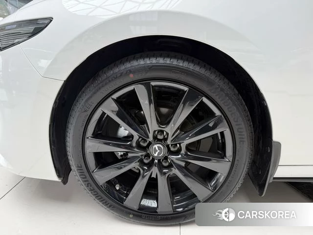 Mazda 3 2025 Белый из Китая, фото 6