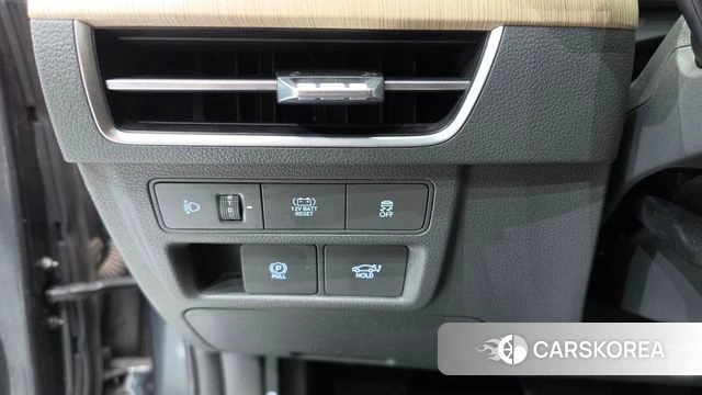 Hyundai Sonata D Edge Hybrid (DN8) 2023 Серый из Кореи, фото 6