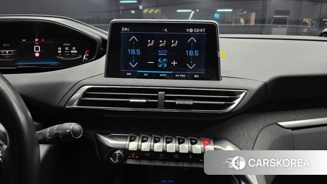 Peugeot 3008 second generation 2022 Белый из Кореи, фото 6