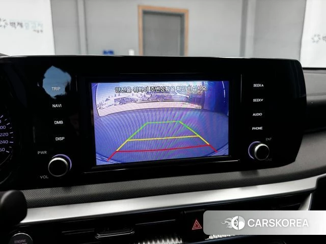 Kia K5 3rd generation 2020 Черный из Кореи, фото 6