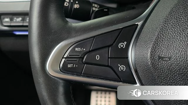 Renault Korea (Samsung) XM3 2020 Белый из Кореи, фото 6