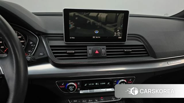 Audi Q5 (FY) 2020 Белый из Кореи, фото 6