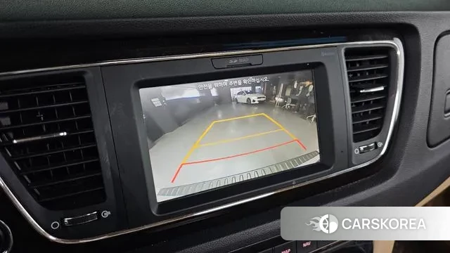 Kia The New Carnival 2019 Белый из Кореи, фото 6
