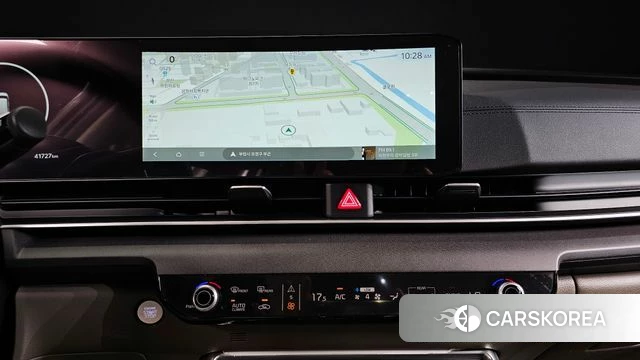 Kia The New Carnival 4th Generation 2024 Белый из Кореи, фото 6