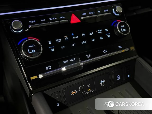 Hyundai Santa Fe (MX5) 2026 Черный из Кореи, фото 6