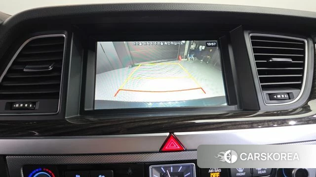 Genesis G80 2019 Черный из Кореи, фото 6