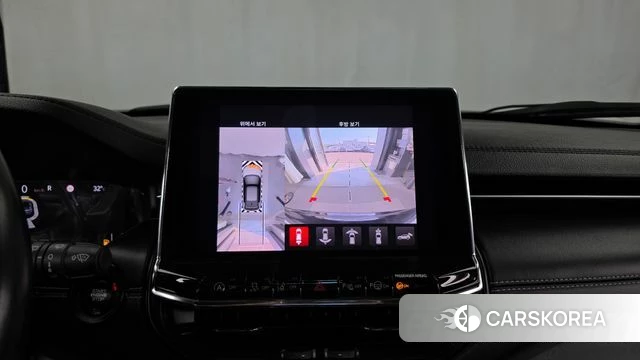 Jeep Compass 2nd Generation 2022 Черный из Кореи, фото 6