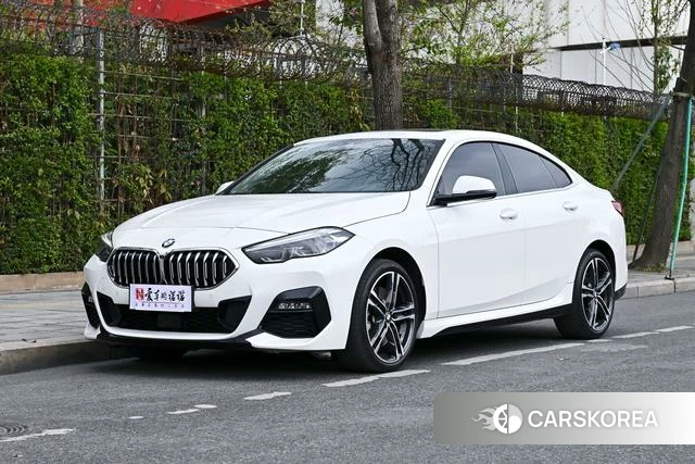 BMW 2 series 2022 Белый из Китая, фото 6