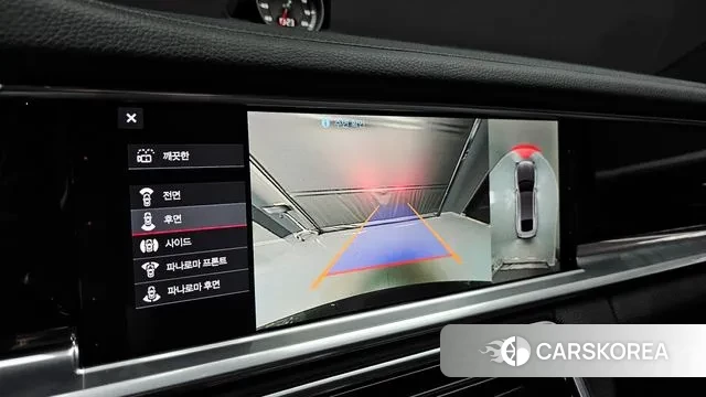 Porsche Panamera (971) 2020 Фиолетовый из Кореи, фото 6