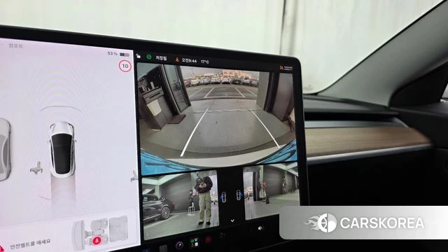 Tesla Model 3 2020 Белый из Кореи, фото 6