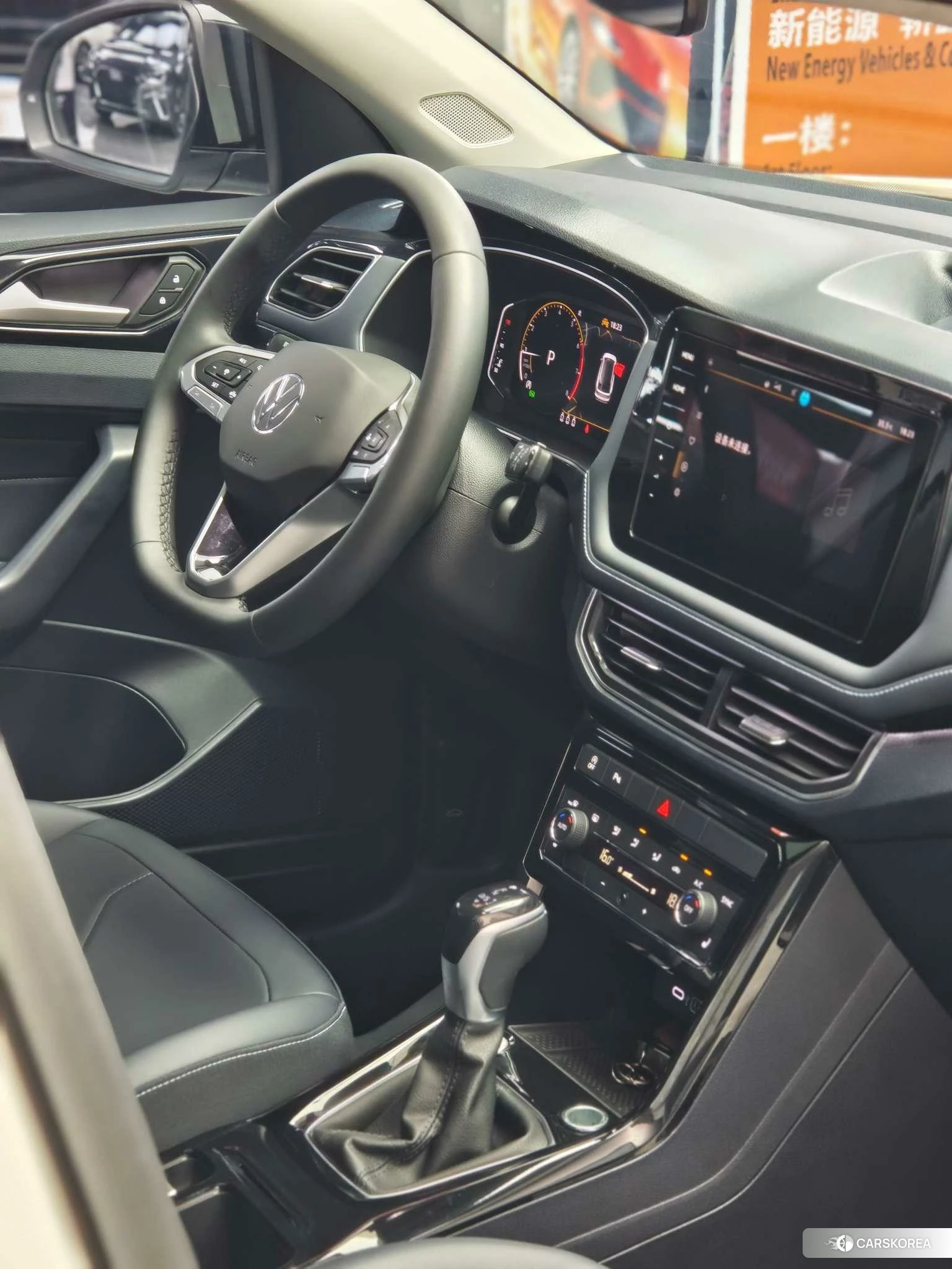 Volkswagen Tharu 2024 Белый из Китая, фото 6