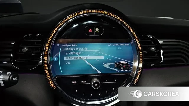Mini Cooper S 2023 Небесно-голубой из Кореи, фото 6