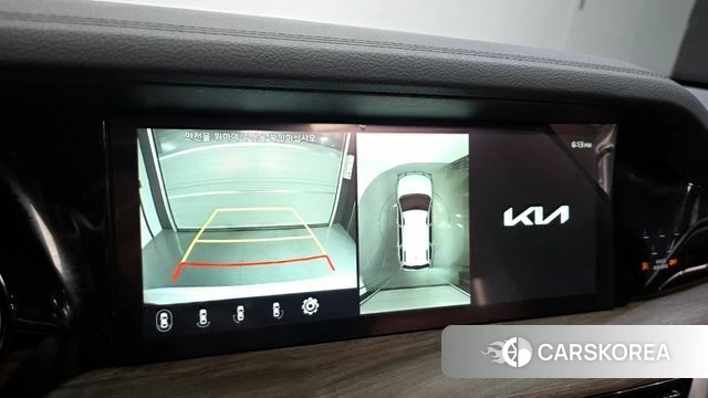 Kia Mohave Master 2022 Белый из Кореи, фото 6