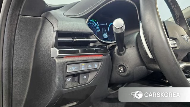 Genesis G80 (RG3) 2021 Черный из Кореи, фото 6