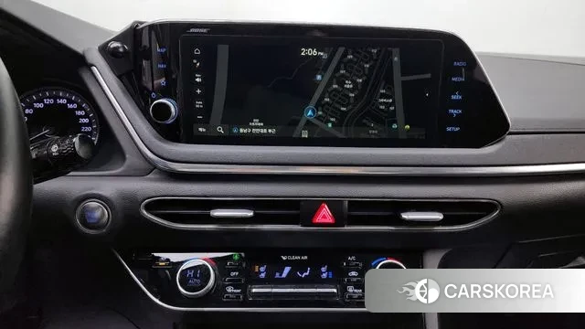 Hyundai Sonata (DN8) 2020 Белый из Кореи, фото 6