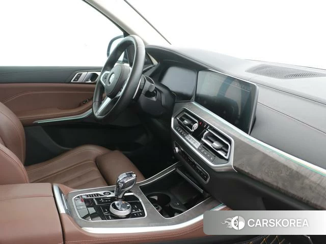 BMW X5 2021 Черный из Китая, фото 6