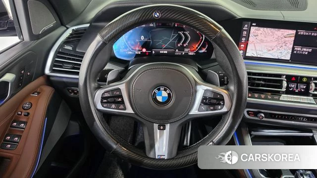 BMW X5 (G05) 2020 Черный из Кореи, фото 6