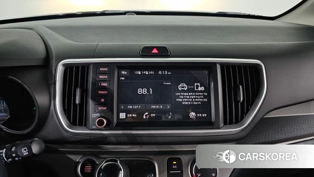 Kia The New Ray 2021 Черный из Кореи, фото 6