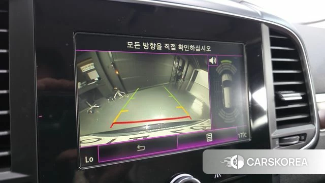 Renault Korea (Samsung) The New QM6 2019 Фиолетовый из Кореи, фото 6