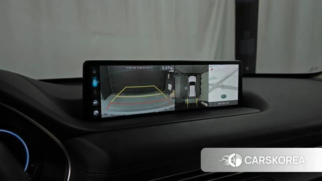 Genesis GV80 2023 Белый из Кореи, фото 6