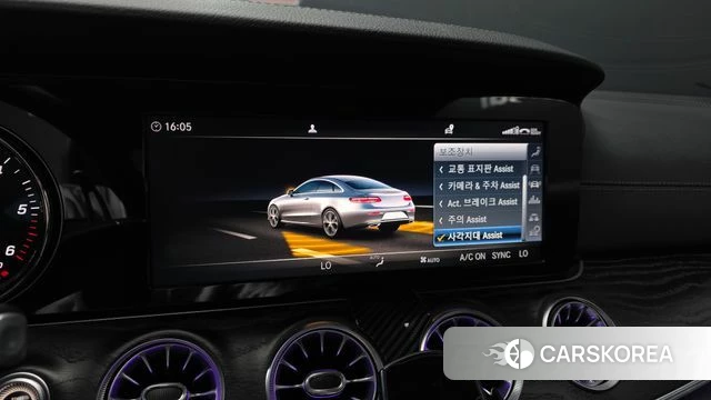 Mercedes-Benz E-Class W213 2019 Черный из Кореи, фото 6
