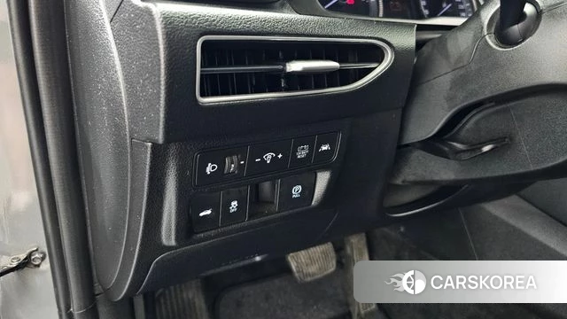 Hyundai Sonata Hybrid (DN8) 2022 Серебристо-серый из Кореи, фото 6