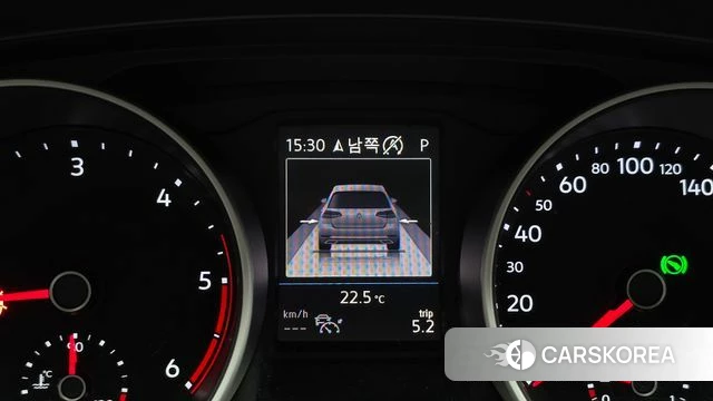 Volkswagen Tiguan second Generation 2020 Белый из Кореи, фото 6