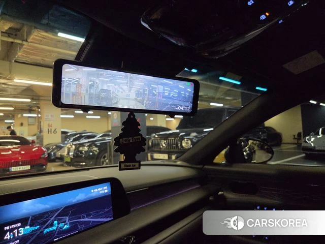 Genesis G90 (RS4) 2024 Черный из Кореи, фото 6