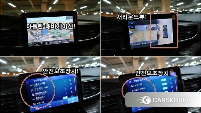 Ford Explorer 6th Generation 2021 Белый из Кореи, фото 6