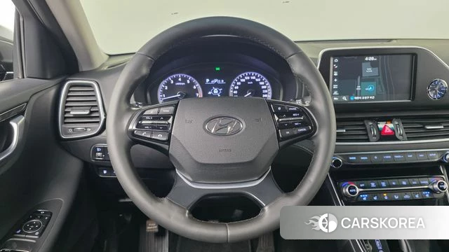 Hyundai Grandeur IG 2019 Серый из Кореи, фото 6