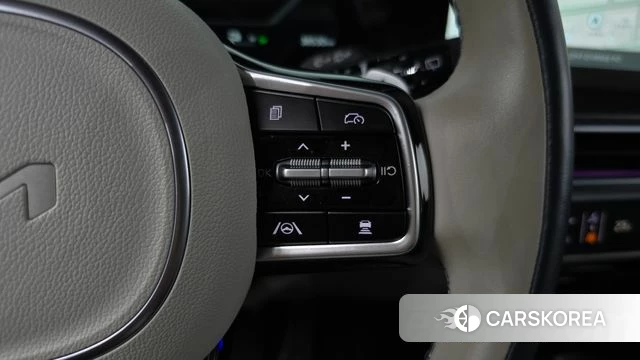 Kia The New Sorento 4th Generation 2024 Белый из Кореи, фото 6