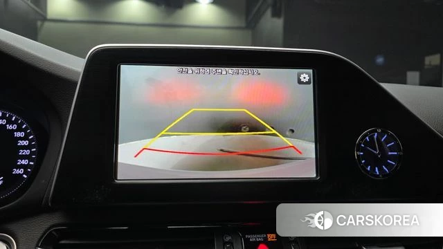 Hyundai Grandeur IG 2018 Белый из Кореи, фото 6