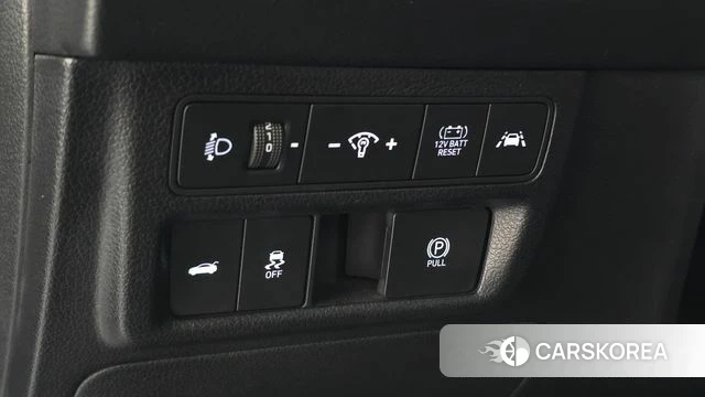 Hyundai Sonata Hybrid (DN8) 2022 Черный из Кореи, фото 6