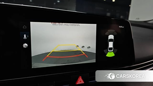 Hyundai Avante (CN7) 2021 Серебристо-серый из Кореи, фото 6