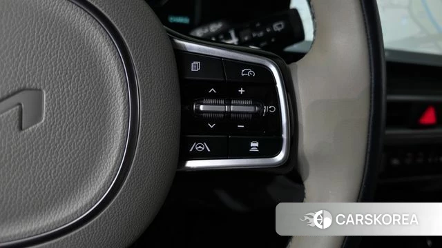 Kia The New Sorento 4th Generation 2023 Черный из Кореи, фото 6