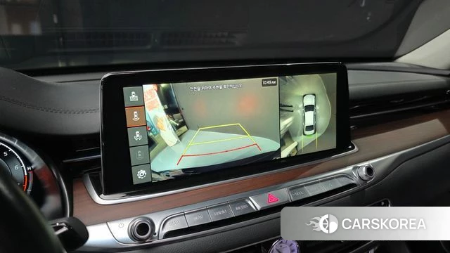 Kia More K9 2018 Черный из Кореи, фото 6