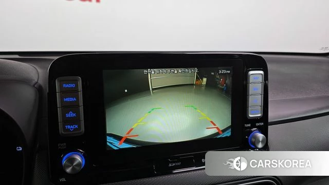 Hyundai Kona Electric 2018 Серый из Кореи, фото 6