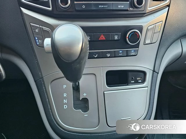 Hyundai The New Grand Starex 2019 Серебряный из Кореи, фото 6