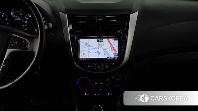 Hyundai Accent (New type) 2018 Белый из Кореи, фото 6