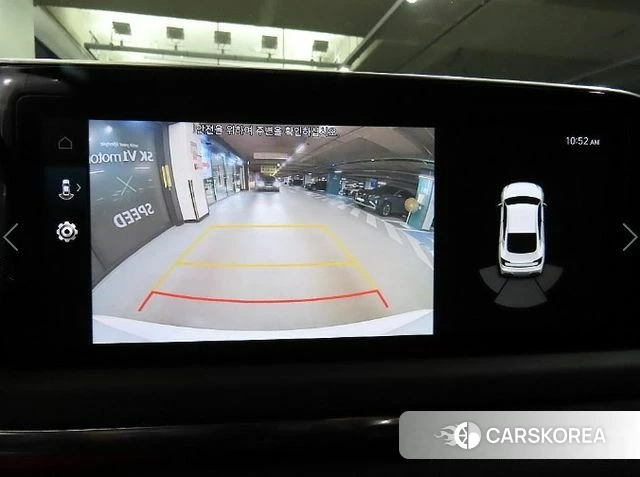 Hyundai Sonata (DN8) 2023 Белый из Кореи, фото 6
