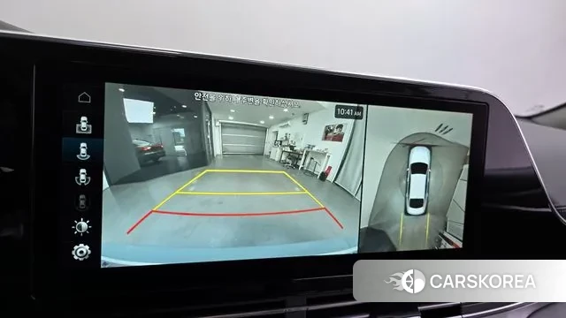 Hyundai The New Grandeur IG 2020 Серебристо-серый из Кореи, фото 6