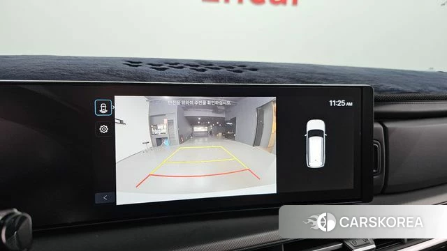 Hyundai Santa Fe (MX5) 2025 Белый из Кореи, фото 6